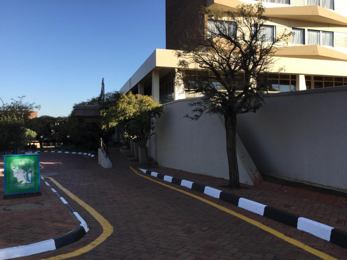 President Hotel Bloemfontein Exterior photo