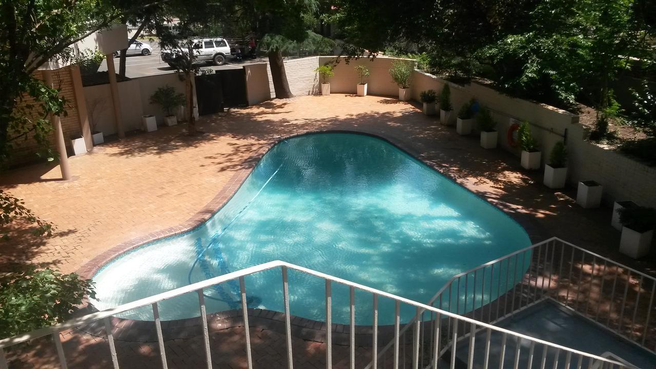 President Hotel Bloemfontein Exterior photo