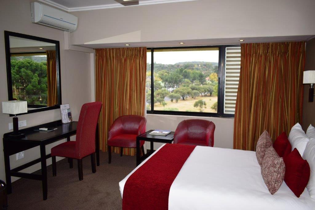 President Hotel Bloemfontein Exterior photo